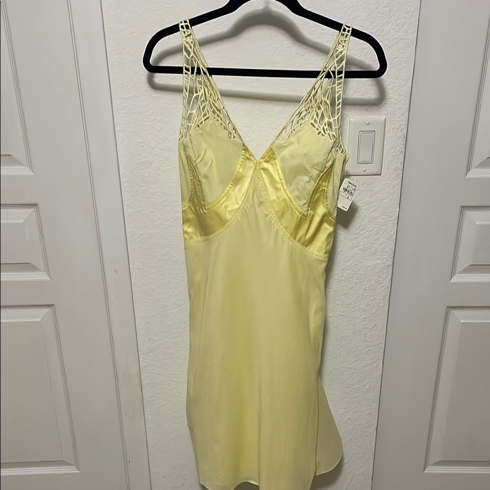 Neiman Marcus Yellow Intimates & Sleepwear